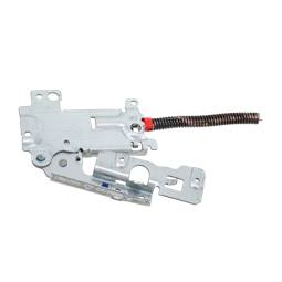 door hinge, right