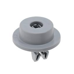 rotellina del cestello inferiore, grigio,