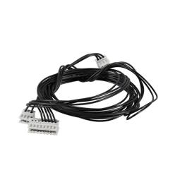 harness,pressure switch,temperature probe,PCB,J3