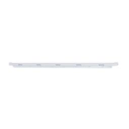 strip edge, glass shelf, back, 7820, 455.8mm