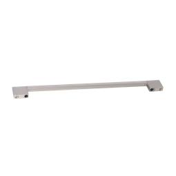 poignée, porte, inox, 498mm