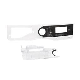 control panel, white, AEG