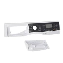 control panel, white, Electrolux, PL