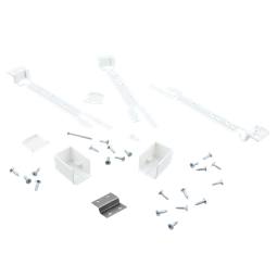 inbouwset, glijdend type, TORX
