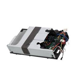 assieme,scheda elettronica principale,cassetta,(EXT U)