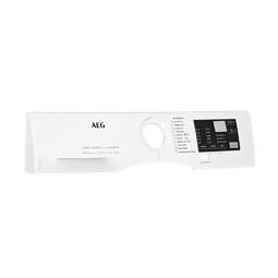 control panel, white, AEG