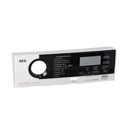 panel holder, white, AEG