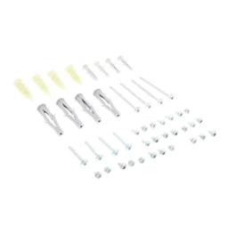 set, fittings, anchor, screw