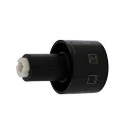 KNEBEL,FUNKTIONEN,SCHWARZ,7+0