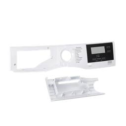 control panel, white, AEG