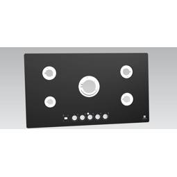 work top, black, Electrolux, 880x510mm