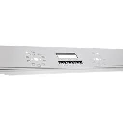 BEDIENBLENDE,INOX,60CM,SET,2K