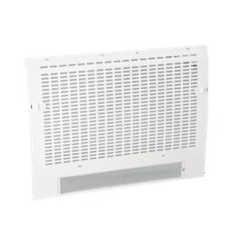 ensemble, grille, blanc, 55