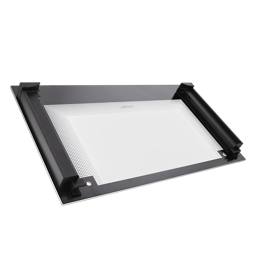 Door Glass Assembly - 544X325mm