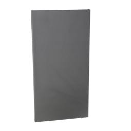 refrigerator door, assembly, inox, 1200x700