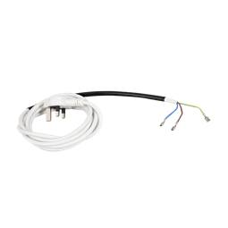 power cable, 2450mm, UK