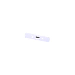 BEDIENBLENDE,INOX,60CM, HEXAGO