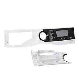 control panel, white, AEG