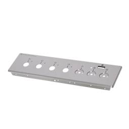 control panel, inox, 50cm,7K