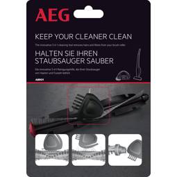 Brush roll cleaner 3 in 1 tool