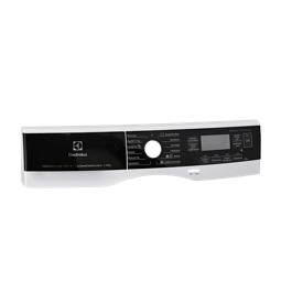 control panel,white,Electrolux,PL