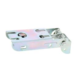 hinge, with, spring