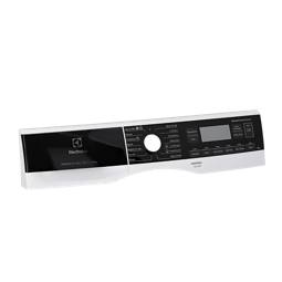 manöverpanel, vit, Electrolux, EN