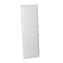porta congelatore, assieme, bianco, 1860x595mm/Eclass