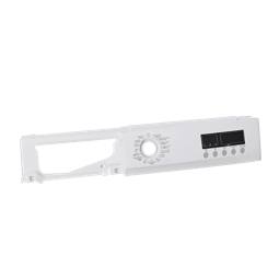 cover, control panel,