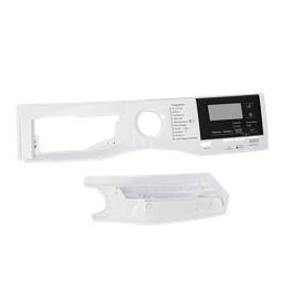control panel, white, AEG, NL