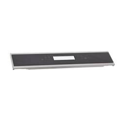 control panel, inox