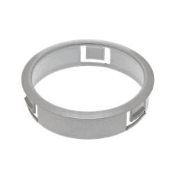 Cooker Control Knob Inox Ring Nut
