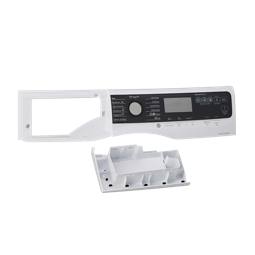manöverpanel, vit, Electrolux, EN
