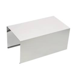 Lower Cooker Hood Flue
