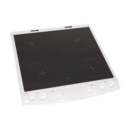cooking top with frame,black,60cm