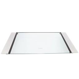 White Top Oven Outer Door Glass