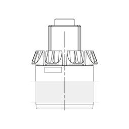 knob, function, white