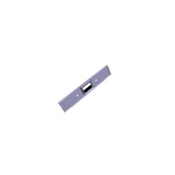 BEDIENBLENDE,SCHWARZ,60CM,LUX,