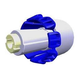vred, funktioner, vit, 9+0