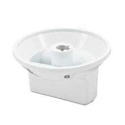 knob,energy regulator,white,6+0