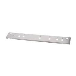 control panel, inox