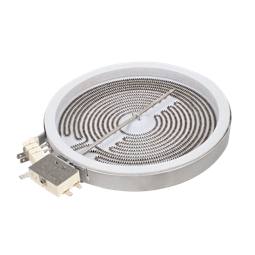 radiant heater, double, 180mm,240V,1800W