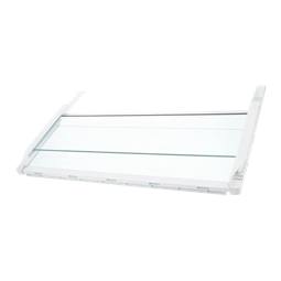 clayette en verre, assemblage, pliant, 460x293mm