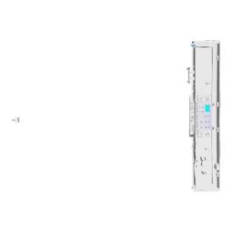 panel obslugi,srebro,F55502M0, see SB
