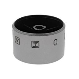 KNEBEL,FUNKTIONEN,GRAU,7+0