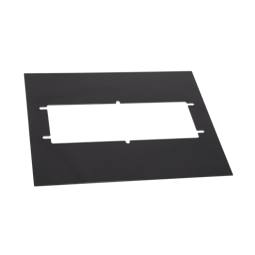 Glasblende, Kopfteil