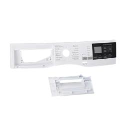 control panel, white, Electrolux, CS