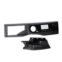 control panel, grey, AEG, IT