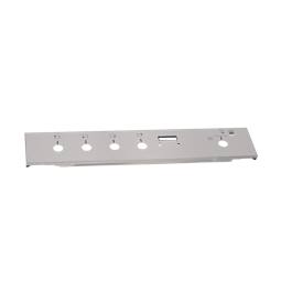 control panel,inox,60cm, SET, 5K