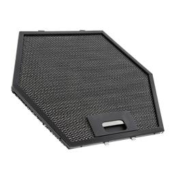 Kohlefilter, hexagonal